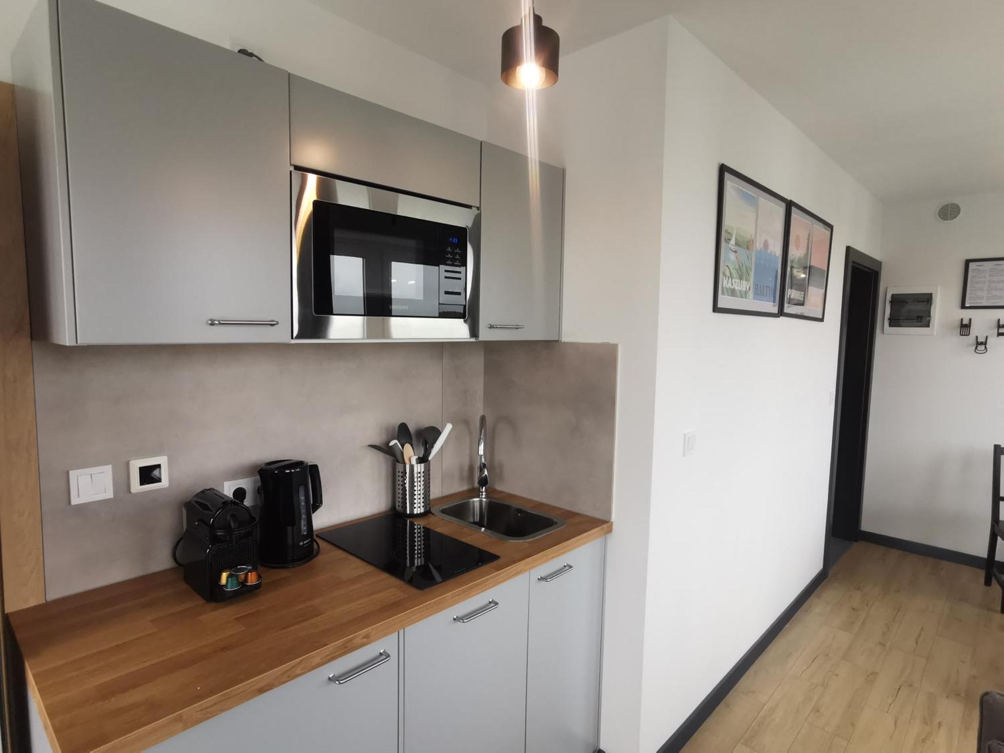 Apartamenty Piaskowe Rowy  Quarto foto
