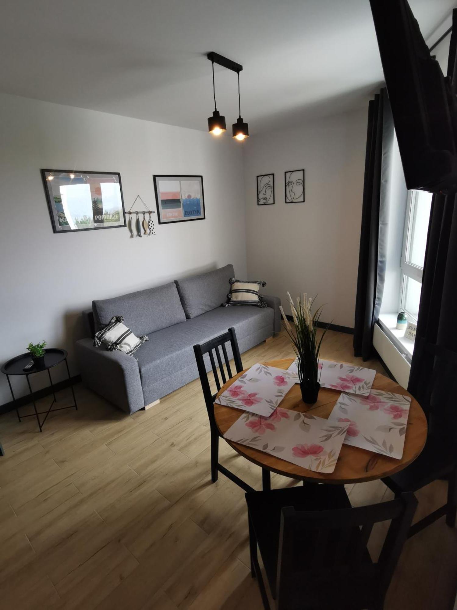 Apartamenty Piaskowe Rowy  Quarto foto