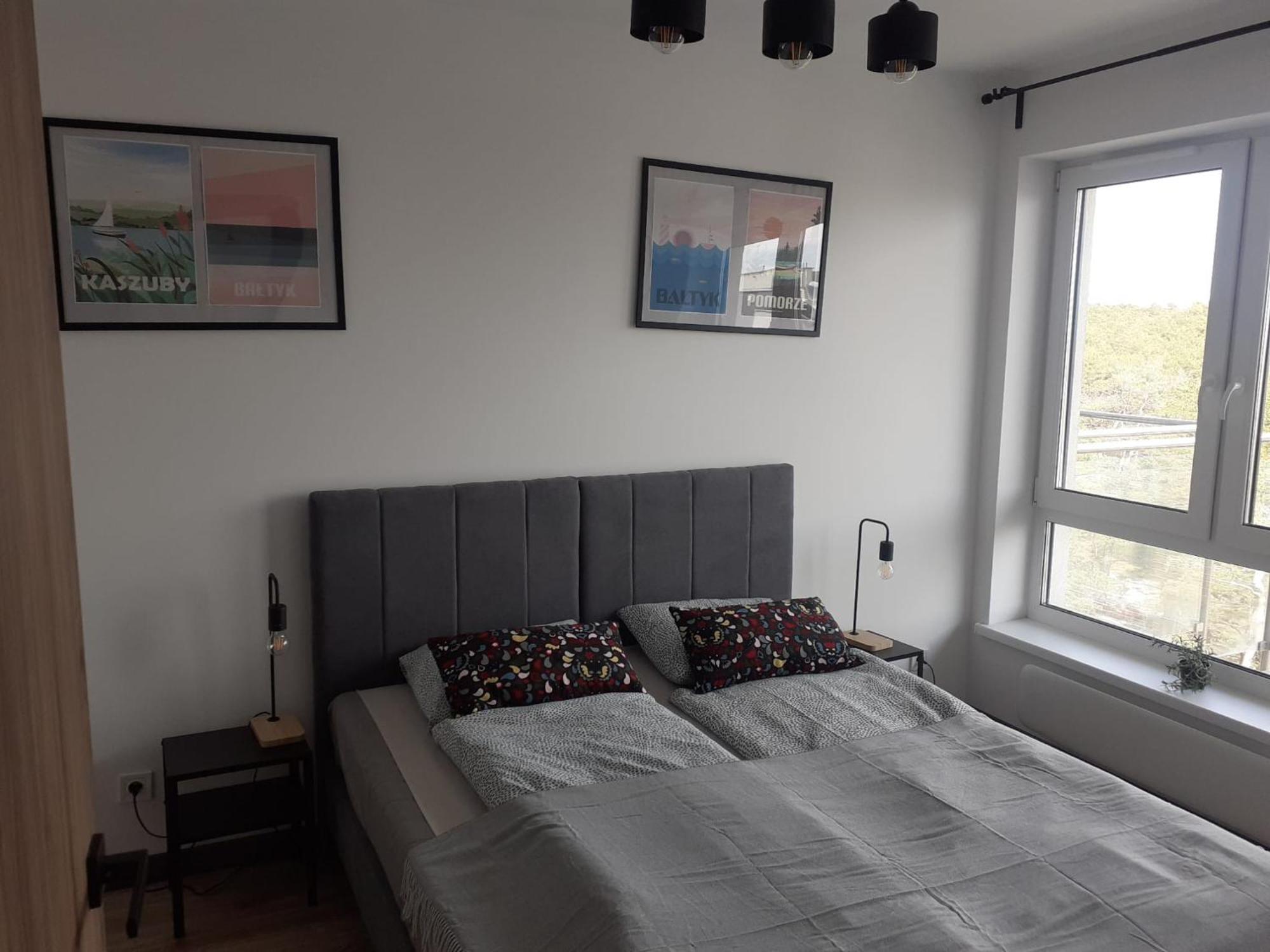 Apartamenty Piaskowe Rowy  Quarto foto