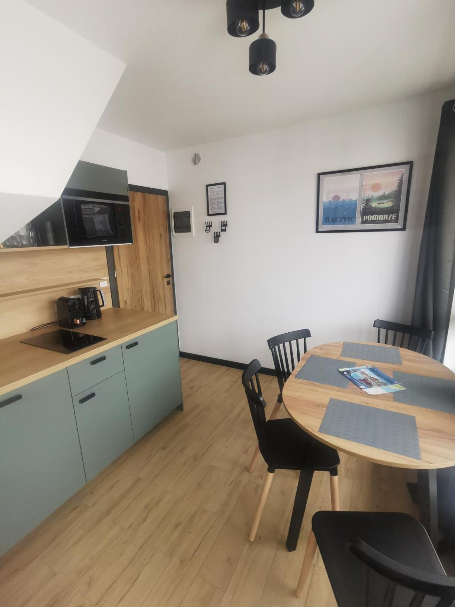 Apartamenty Piaskowe Rowy  Quarto foto