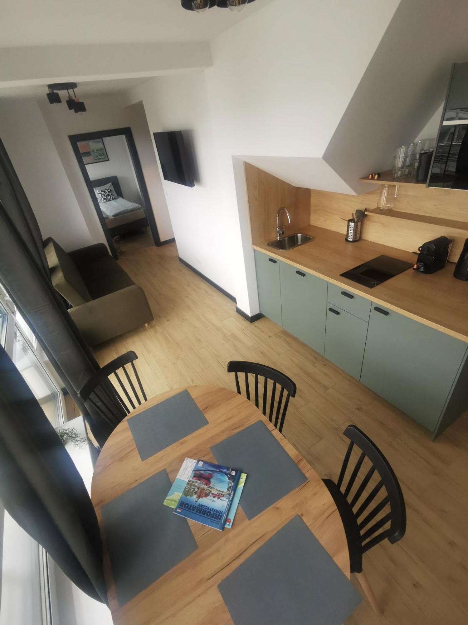Apartamenty Piaskowe Rowy  Quarto foto