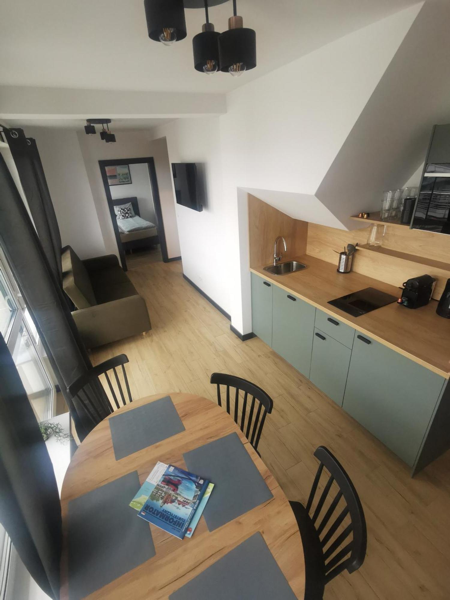 Apartamenty Piaskowe Rowy  Quarto foto